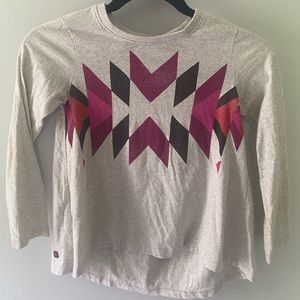 Tea Collection long sleeve shot size 6-7 / M